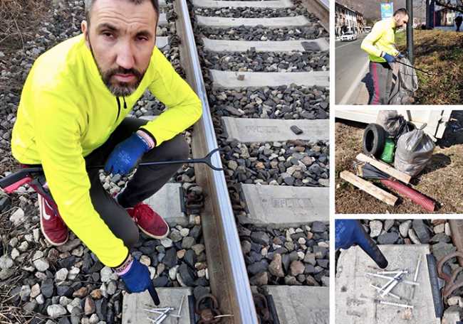 pulizie omegna siringhe