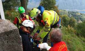quarna soccorso alpino 13set