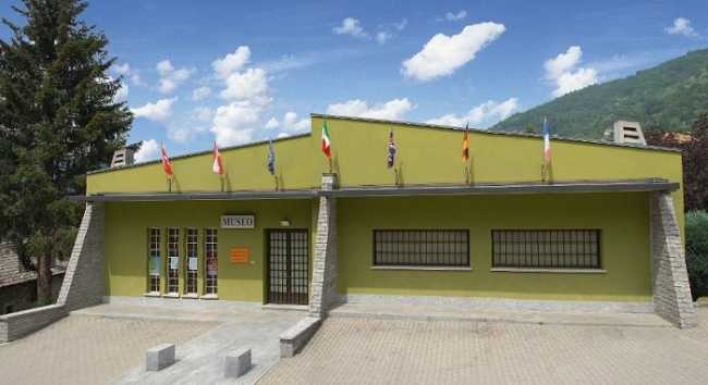 quarna sotto museo
