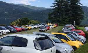raduno abarth