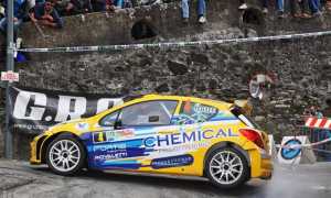 rally rubinetto