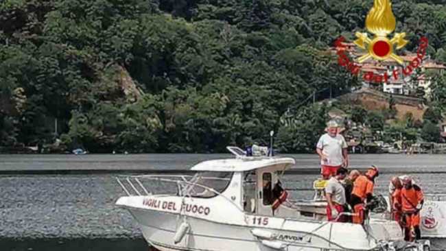 recupero disperso lago dorta