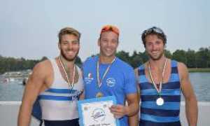 ricchetti canoa tricolore 16