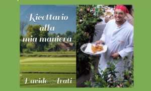 ricettario arati