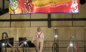 rotaie memoria