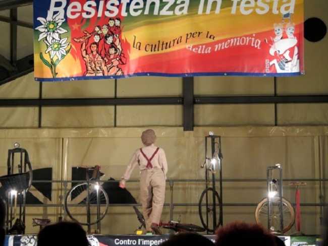 rotaie memoria