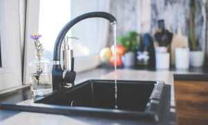 rubinetto acqua