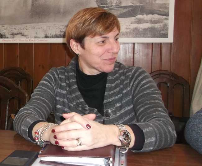 sabrina proserpio