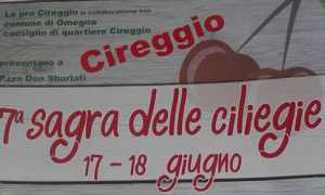 sagra ciliegie