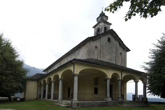 san Fermo Crusinallo