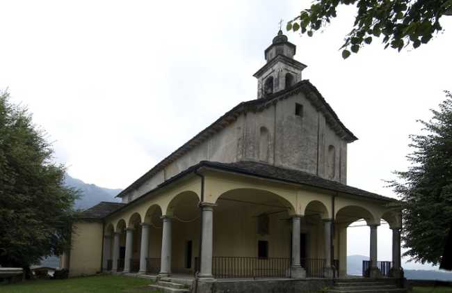 san fermo facciata