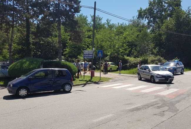 san maurizio incidente