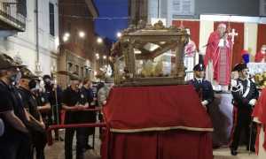 san vito processione