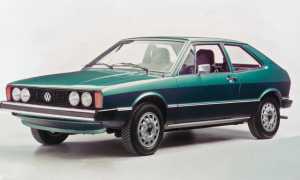 scirocco volkswagen