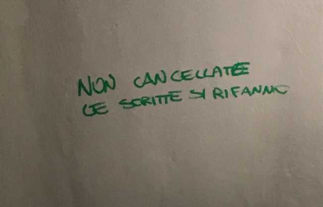 scritte villaliberty