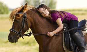 scuola equitazione per bambini