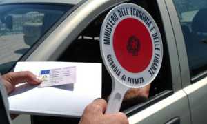 senza patente