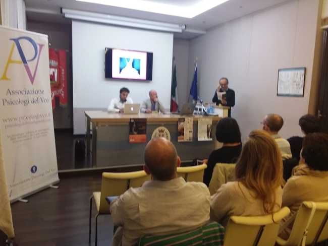 serata psicologi
