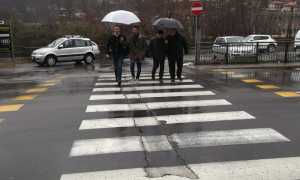 sicurezza strade pd