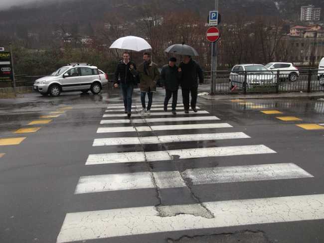 sicurezza strade pd