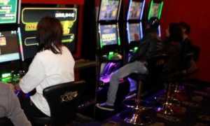 slot bar