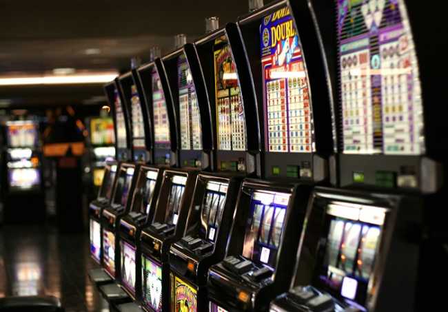 slot machines 700
