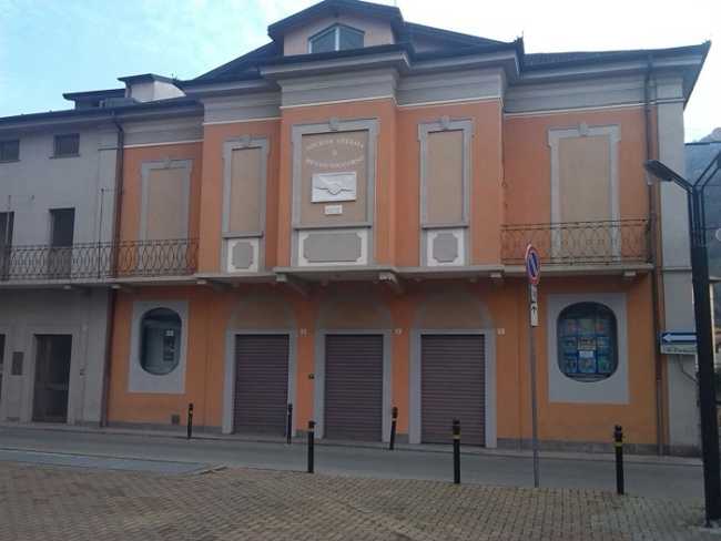 sociale omegna