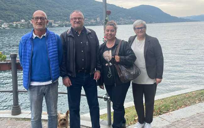 sonfa amici lungolago