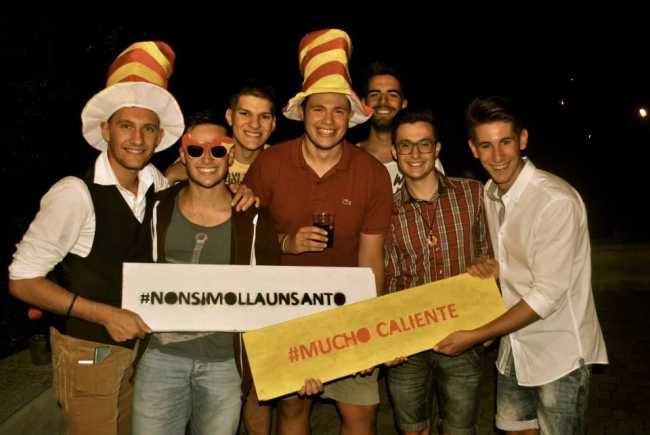 spagnola festa san vito