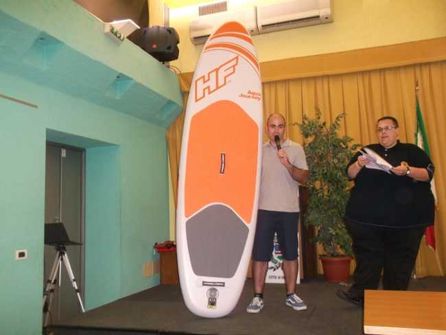 stand up
