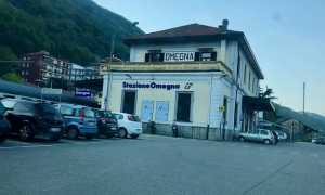 stazione omegna