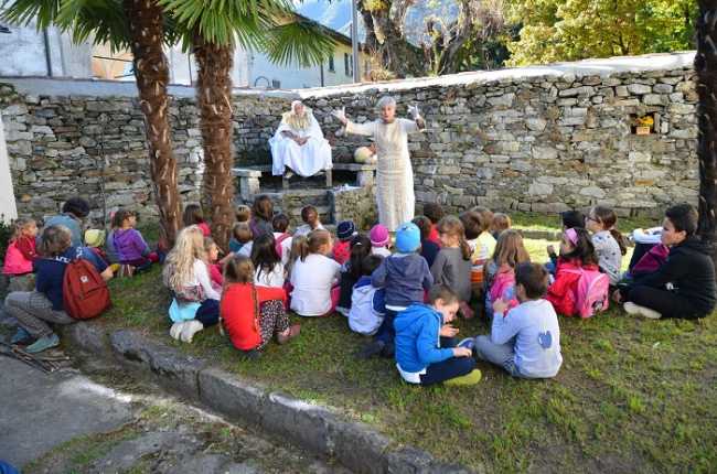 storie di lago