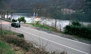 strada orta crabbia