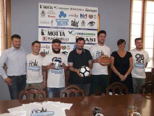 street games presentazione