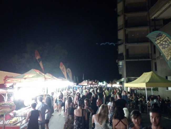 streetfood venerdi
