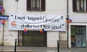 striscione rodari
