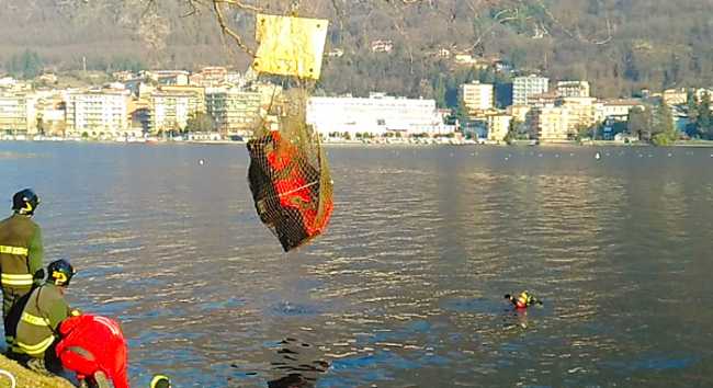 sulkY omegna recupero lago700