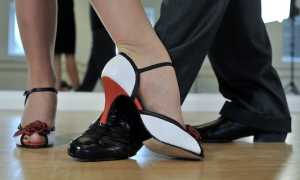 tango foto
