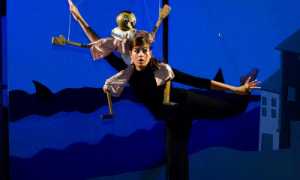 teatro omegna pinocchio