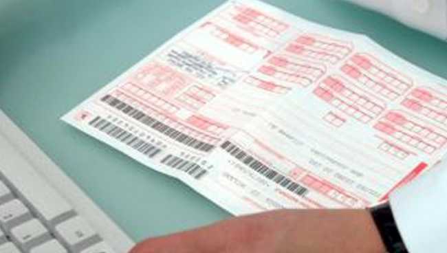ticket