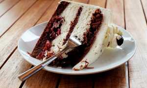 torta fetta