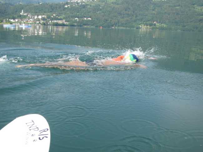 traversata nuoto generica