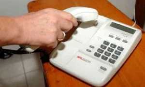 truffa telefono