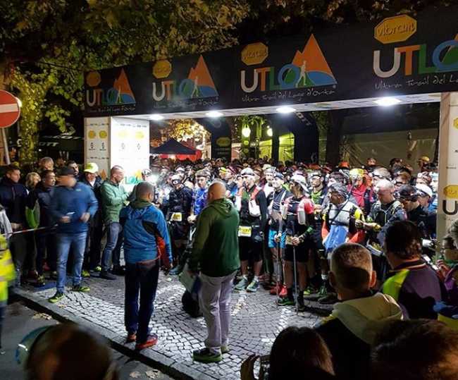 utlo partenza 120km bis