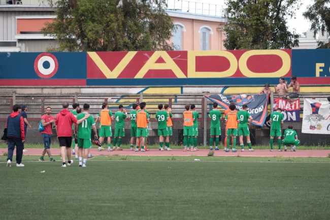 vado gozzano pay off 25