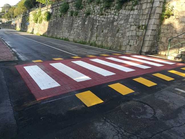 vianovara passaggiopedonale