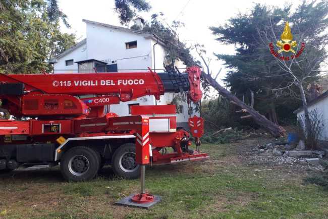 vigili del fuoco