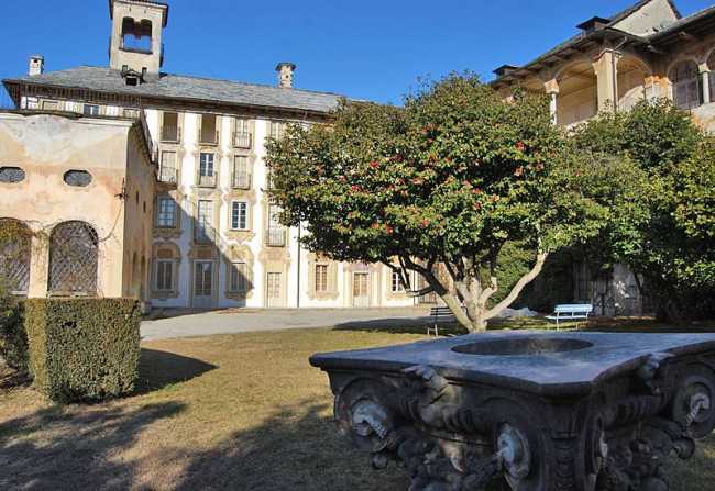 villa nigra