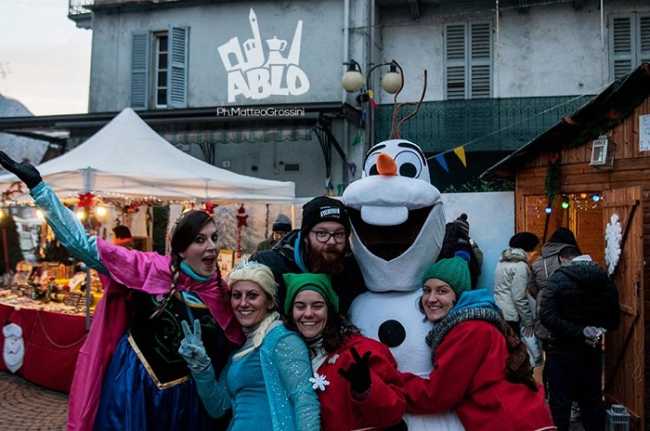 villaggio ghiaccio 2016