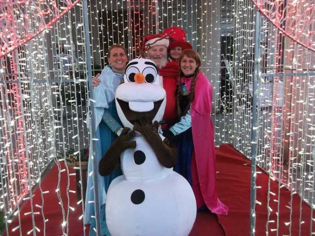 villaggio ghiaccio copertina